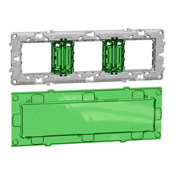Intr cap scara 16A, cu surub,1m bej image 1