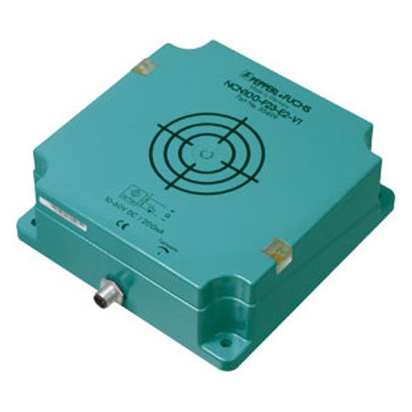 NCN100-F23-E2-V1 Induktiver Sensor image 1