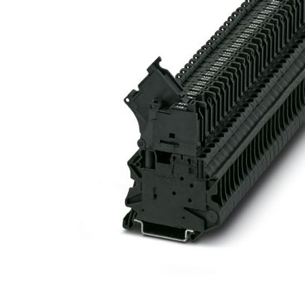 UT 4-HESILED 60 (5X20) - Fuse modular terminal block image 3