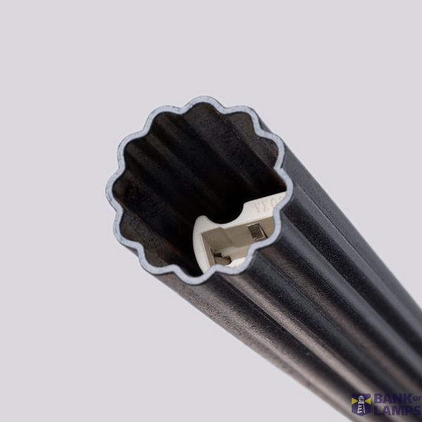 Pendant lamp ARCHE 2P black image 9