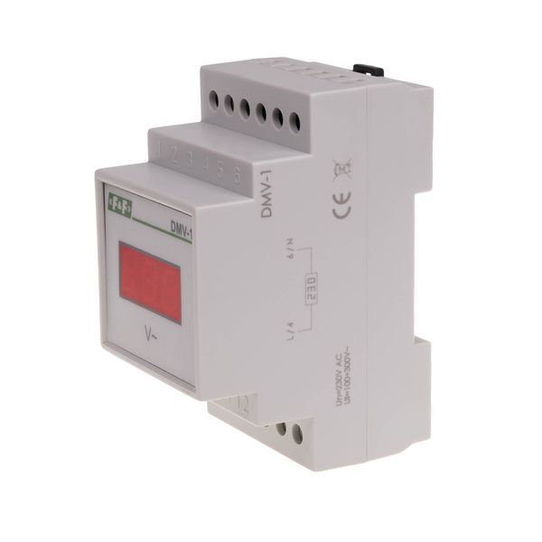DMV-1 power indicator lamp image 1