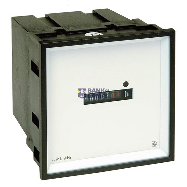 Hour counter RQ960 - Vn: 230÷240V image 1