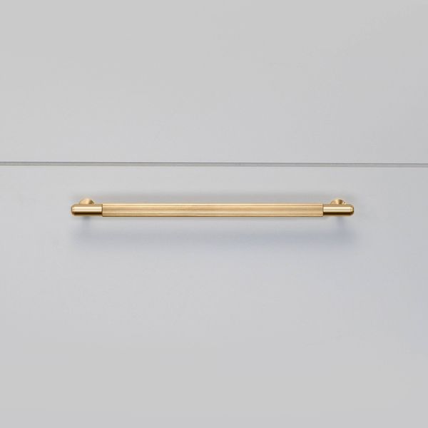 PULL BAR / LINEAR / BRASS / MEDIUM image 2