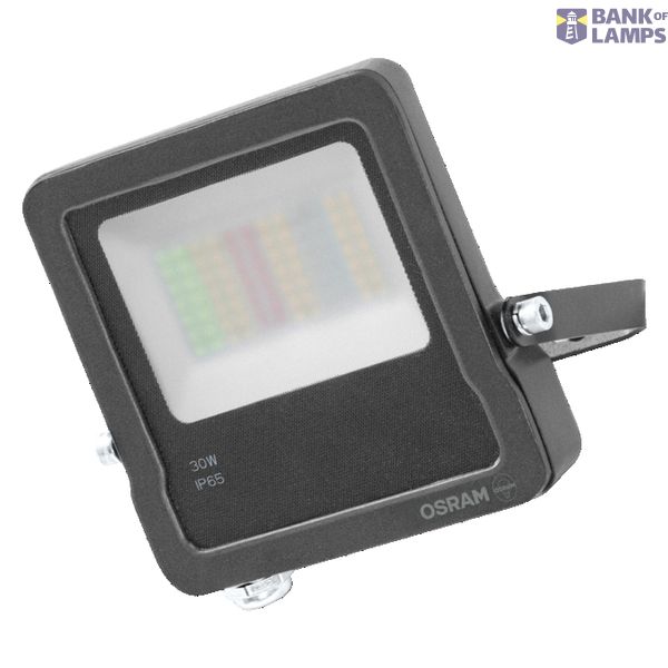 SMART+ MATTER Floodlight 30W Multicolour image 1