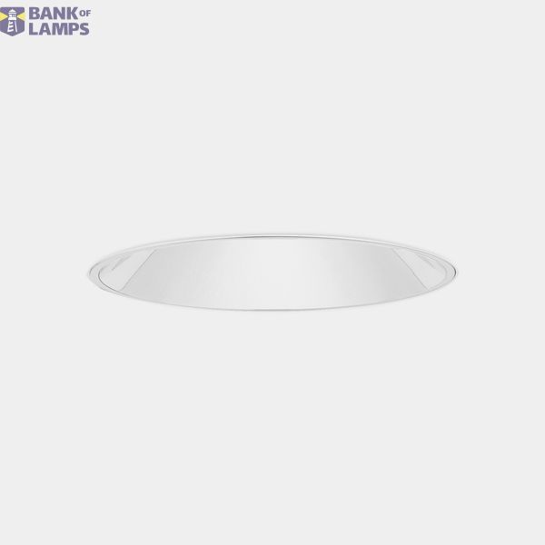 Downlight Sia Standard 225 Round Trimless 37W LED warm-white 3000K CRI 80 75.5º 1-10V/PUSH/DALI Trimless IP54 3548lm image 1