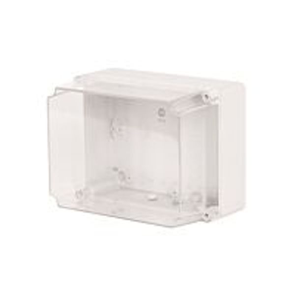 Box 68181 IP65 220x170x146mm, assembly image 1