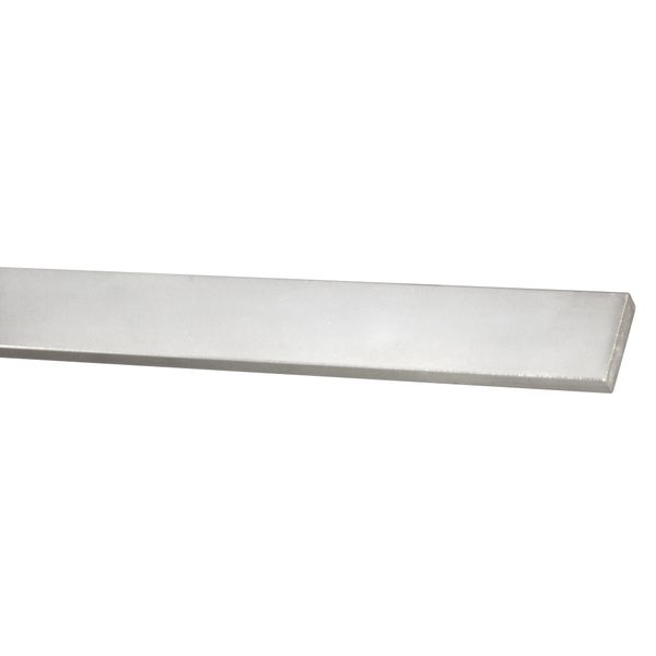 Busbar 320A, 20 x 5mm, length 2,40 m, tinned (The price is shown without markup on metals. Request a quote for accurate information) image 1
