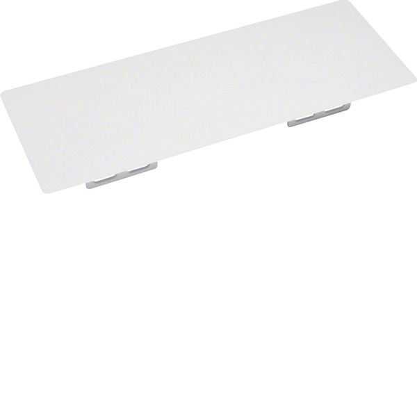 Cover plate,univers, left, lateral, for enclosure IP44 / IP54 image 1