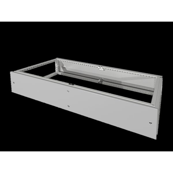VX Top mounting module, WD: 1200x600 mm image 1
