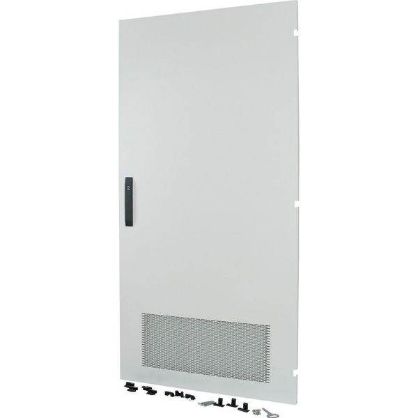 XTSZDSKV3R-H1625W795 Section wide door, ventilated, right, HxW=1625x795mm, IP31, grey image 4