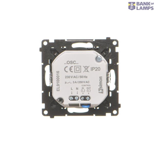 SOON ON SALE, LED luminaire with motion sensor, 14V, (module), Simon 24, IP20, cashmere image 1