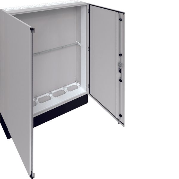 Steel encl., Univers, 2050x1300x275 mm image 1