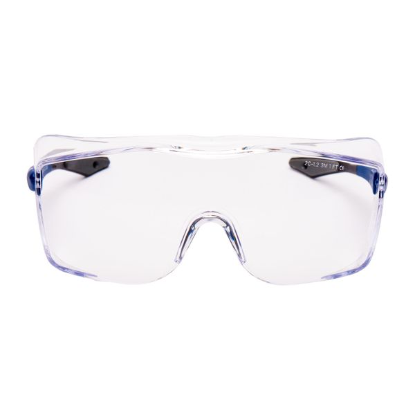 3M™ Safety Overspectacles OX3000, Anti-Scratch / Anti-Fog, Clear Lens, image 11