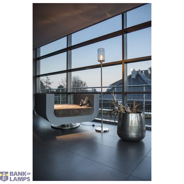 FENDA, lamp shade, glass cylinder image 2