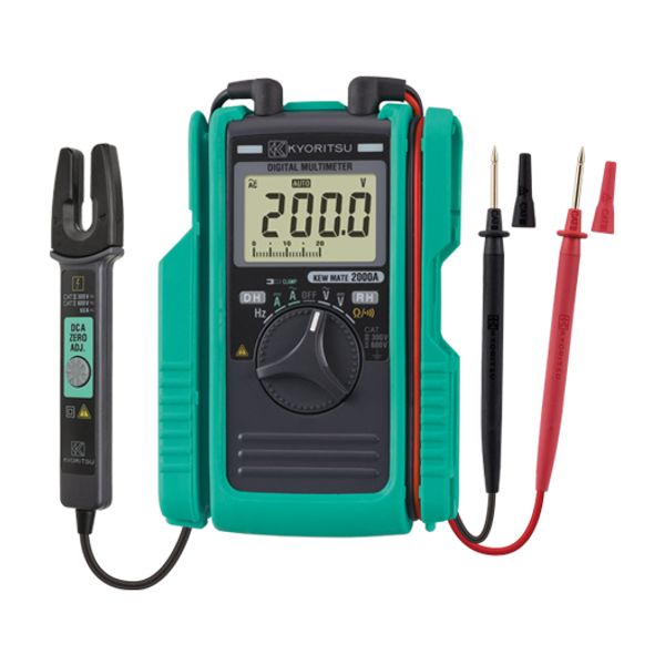 Multimetrs KEW MATE 2000 Kyoritsu image 1
