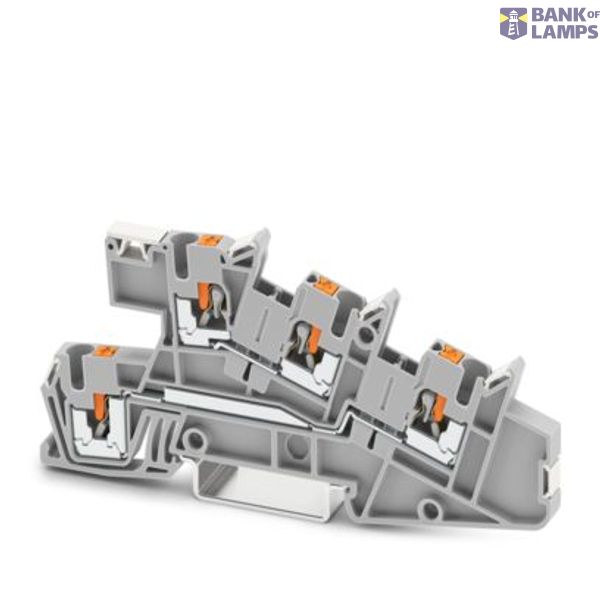 PTI 2,5-L/L-R-CLM - Installation level terminal block image 1