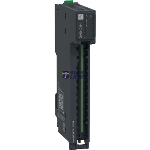H DI4 100...120VAC SL Mod image 2