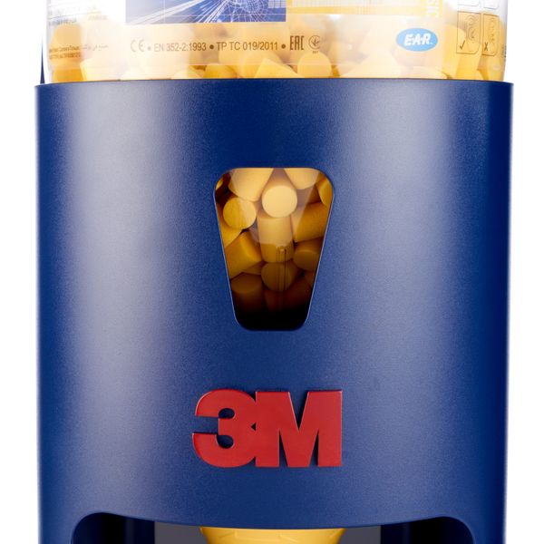 3M™ One Touch™ Pro Earplug Dispenser, 391-0000 image 2