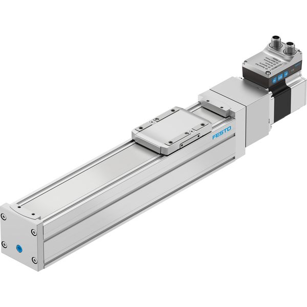 ELGS-BS-KF-60-200-12P-ST-M-H1-PLK-AA Ball Screw axis unit image 1