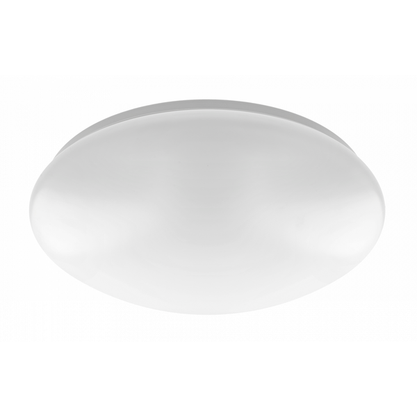 LED luminaire ASTRA, 24 W, 1920 lm, 4000K, AC180-250V, PF>0.5, IP54, Ø380 mm image 1
