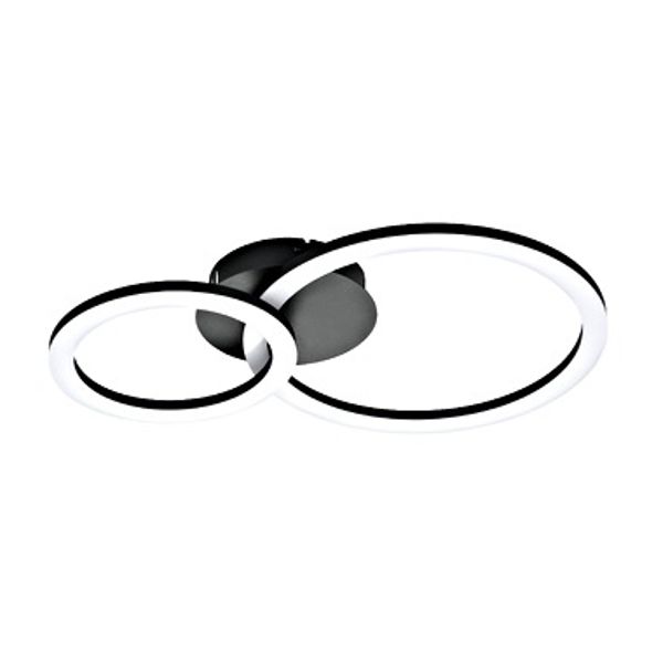 PARRAPOS-Z CL 15W 2100lm tuneable white 545X445, black/white image 1