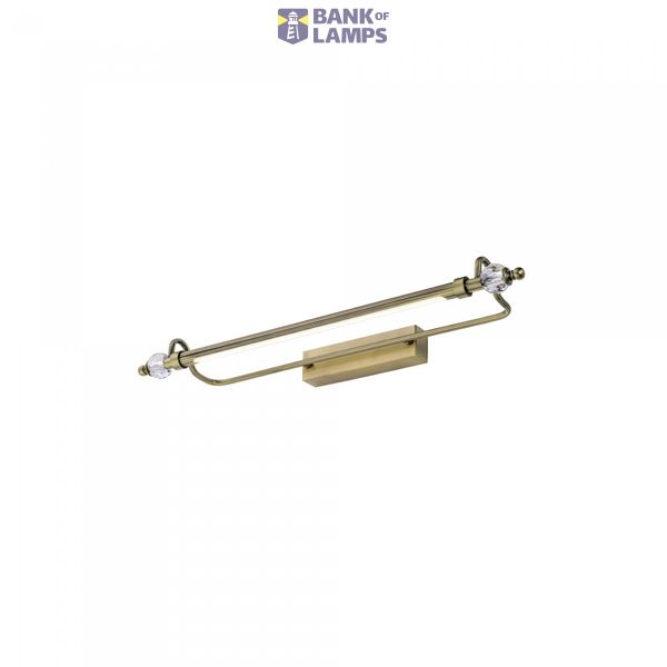 REMBRANT LED BRASS M image 1