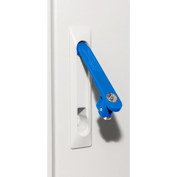 WSA Mini-Swing handle with 5mm double-bit insert image 1