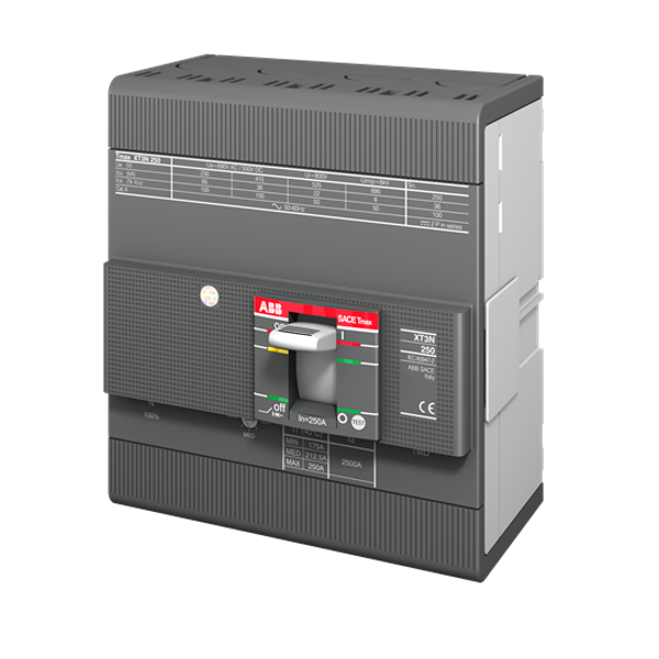 XT3N 250 TMD 80-800 4p F F image 5