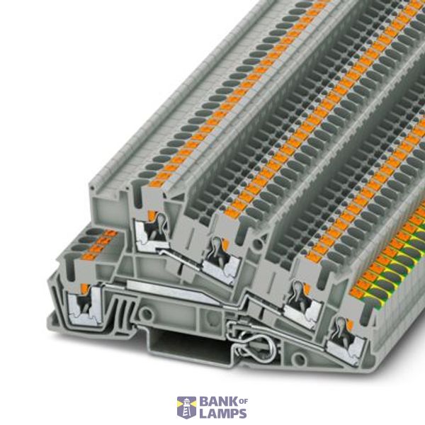 PTI 2,5-PE/L/L-R-CLXM - Installation protective conductor terminal block image 1