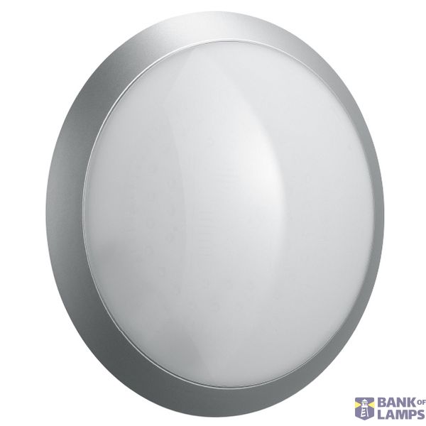 ESSENTIEL 1500LM 4000K  STANDARD DETECTION HF SILVER image 2
