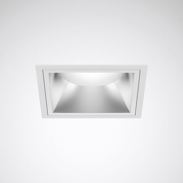 Downlights Sonnos Lens White square ET 23W 2600lm Very Wide Flood (VFL) IK06 3 SDCM 9002021052 image 1