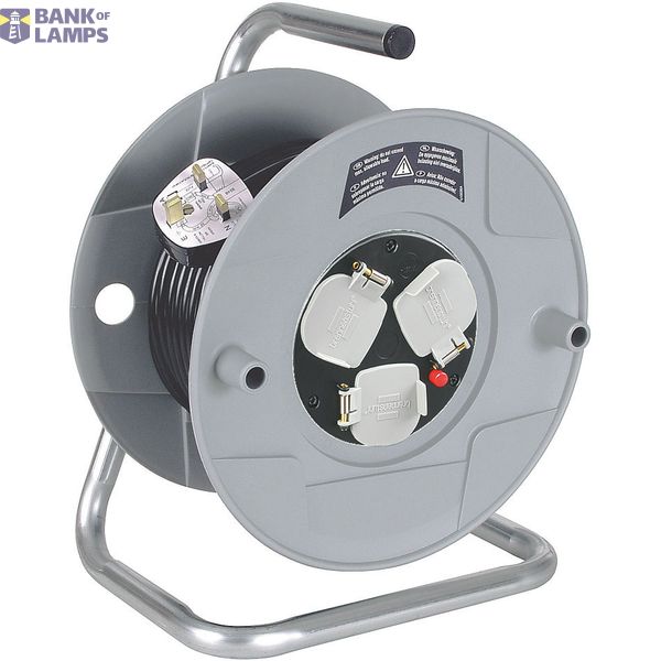 Cable reel AK 260 20m H05VV-F 3G1,5 singularly boxed image 1
