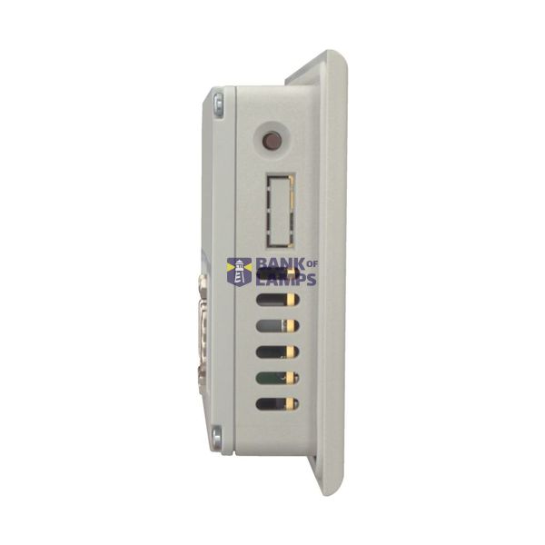 Touch panel XV-102, 24 V DC, 3.5 Inch, 1 x USB, 1 x RS-485, 1 x CAN, L image 12
