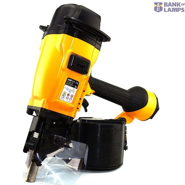 BOSTITCH Nailer Industrial COIL 90mm MAX image 1