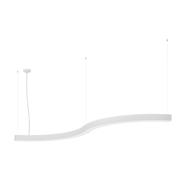 PASTRENGO 3 Snake 32W 3125lm 830 230V LED white Dali image 1