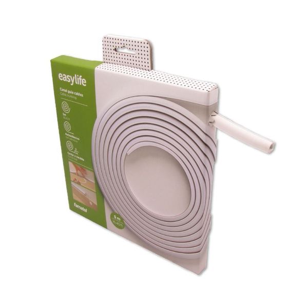 Strip 15x12mm self-adhesive rubber 5m image 2