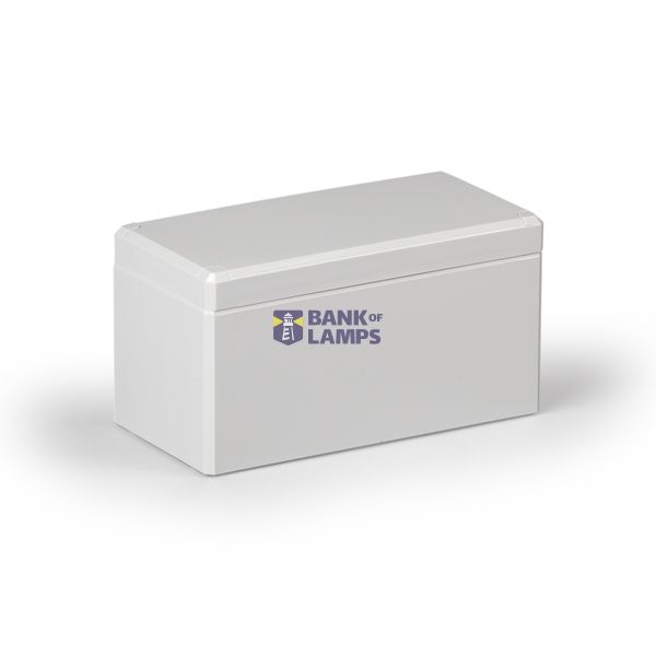 DPCP081609G.U | Enclosure PC 80 x 160 x 86 mm image 1
