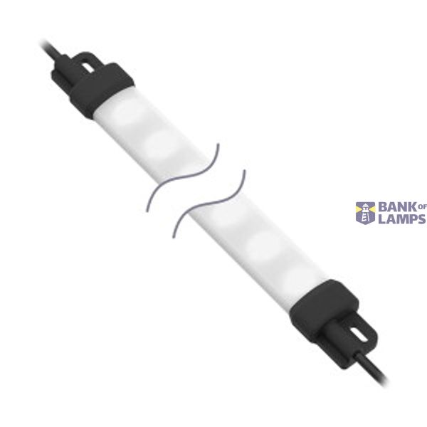 LED Linear Light In the Plastic Housing   WLS15CWW1200DSC2 image 2