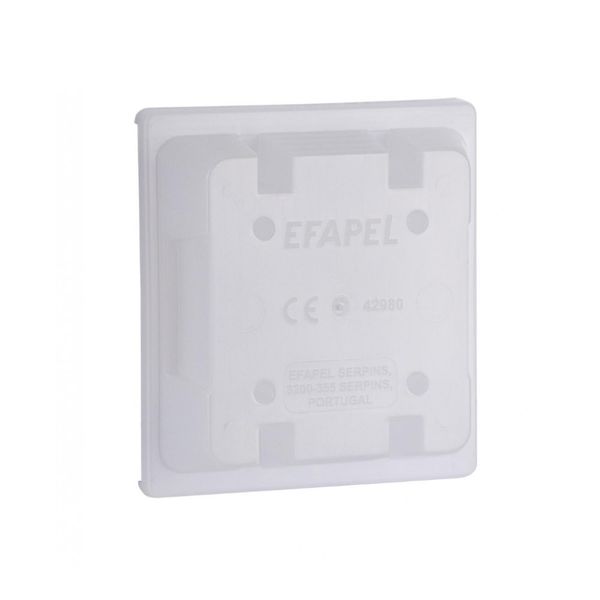 COVER FOR MECHANISMS PROTECTION 2 MODULES image 1