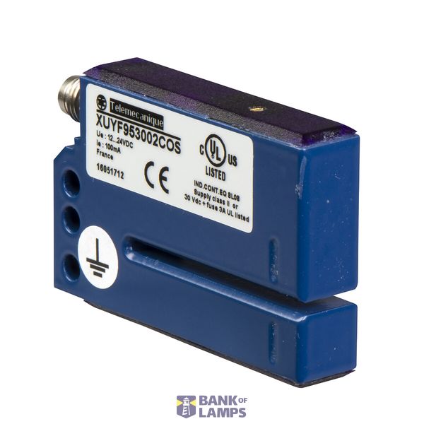PHOTOELECTRIC SENSOR HYBRID IOL REFLEX SN5M PNP/NPN NO/NC CONNECTOR M1 image 27
