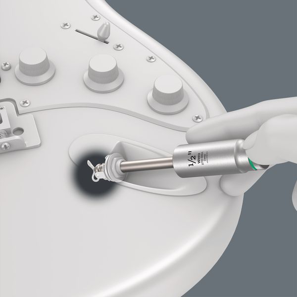 9100 Gitarenreparatieset, 27-delig image 3
