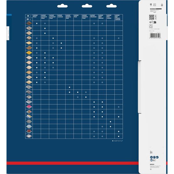 Expert for Sandwich Panel circular saw blade 450 x 30 x 3,4 mm, 86 image 1