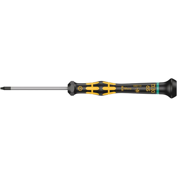 1567 TORX BO ESD Micro, TX 6 BO x 60 mm image 1