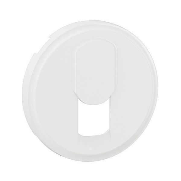 RJ45 SOCKET ROCKER ANTIMICROBIAL image 2