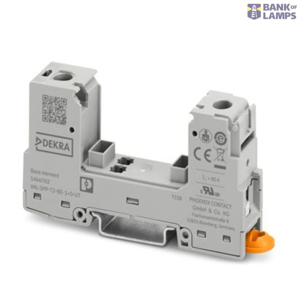 VAL-SPP-T2-BE-1+0-UT - Type 2 surge protection base element image 1