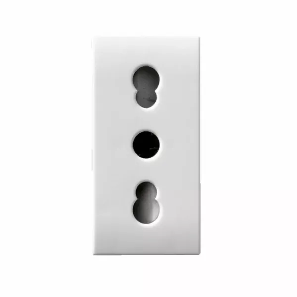 2P+E 10/16A SOCKET ANTIBAET.DOMUS1M image 1
