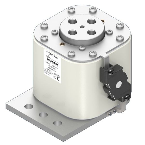 FUSE HS 1900A 1000V 4SBKE/90AR image 2