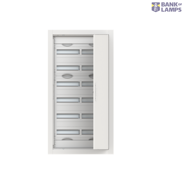 LFDW/A.1.55.1-914 | Cover 1x dimmable icon | BASIC55 |914 WHITE image 1