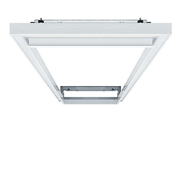CL2 S ERMS CENTRAL L1550 - Mounting surround f. centre lum. w ridge image 1