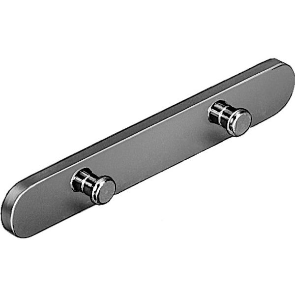 EV-20/75-DP Clamping plate image 1